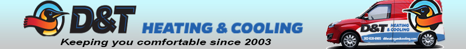 D & T Heating & Cooling Blog
